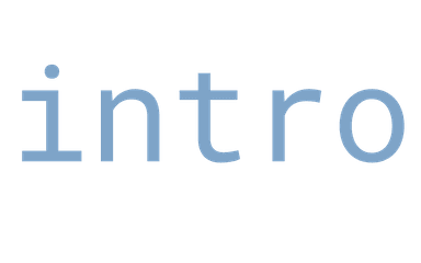 Intro WTF